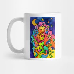 Night and Nature Mug